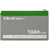 Batería AGM 12V 10Ah sin mantenimiento para SAI