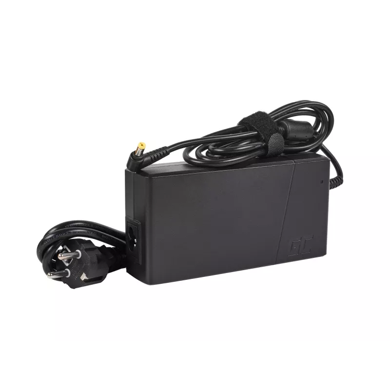 Cargador Green Cell PRO AD144P 180 W 19,5 V 9,23 A para Acer Aspire V15/V17 Nitro VN7, negro