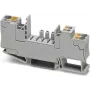 Carcasa de plástico para carril DIN PHOENIX-CONTACT CB 1/6-2/4 PT-BE, set de 10 (MPN 2800929)