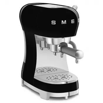 Cafetera espresso Smeg 1,1 L ECF02BLEU