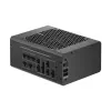 Fuente de alimentación CORSAIR HX1200i 1200 W ATX 24-Pin 80 PLUS Platinum, refrigeración activa (140 mm), negro