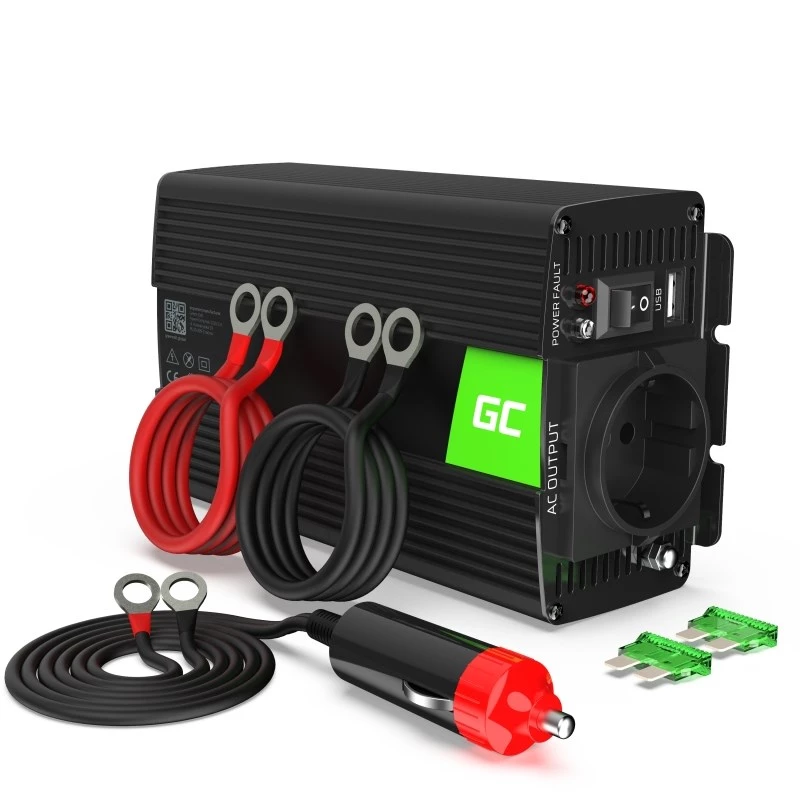 Fuente de alimentación inversor Green Cell INV05DE