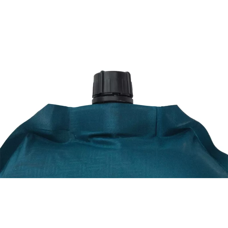 Esterilla individual Easy Camp Skylark Mat 5,0 cm – poliéster, 2000×600×50 mm, Azul