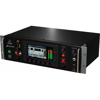Behringer X32 Rack 40 canales 10 - 22000 Hz negro