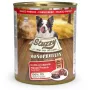 Comida húmeda para perros Agras Pet Foods monoproteína ternera 800 g — lata, perros adultos, sin cereales, sin gluten