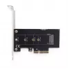 Gembird PEX-M2-01 Tarjetas/adaptadores de interfaz internos M.2, PCIe