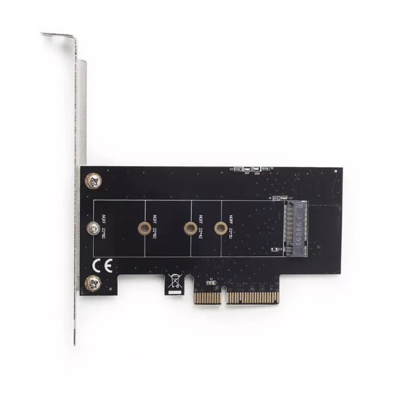 Gembird PEX-M2-01 Tarjetas/adaptadores de interfaz internos M.2, PCIe