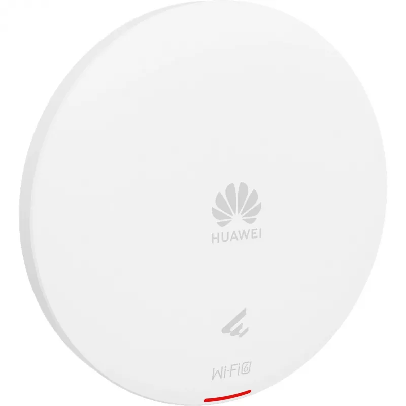 Huawei AP361 - punto de acceso - Wi-Fi 6 - 2,4 GHz, 5 GHz - montaje en pared/techo/carril DIN posible (50086871)