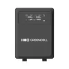 Green Cell PowerCore UPSLPPC1000 1500VA / 1000W SAI AVR, 12 VDC, LCD, sin baterías