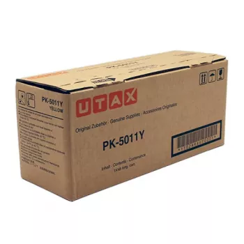 Tóner Utax PK-5011Y amarillo
