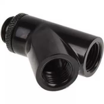Alphacool 17401 - Latón - Neopreno - PVC - Silicona - Negro - 18 mm - 44 mm - 33 mm - 81 g (17401)