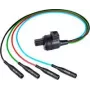 Adaptador de medición Gossen Metrawatt Z501S PRO-RE para medición de puesta a tierra PRO-RE 1 ud. (Z501S)