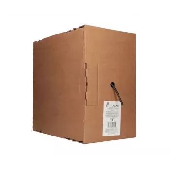 Extralink par trenzado CAT5E SFTP (SF/UTP) V2 exterior 305M