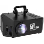 Lámpara de efecto floral LED EUROLITE GF-120 120W — efecto de iluminación para escenarios y eventos