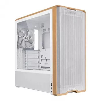 Caja de PC Lian Li Lancool 217, torre Midi