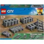 60205 City Raíles, juguete de construcción