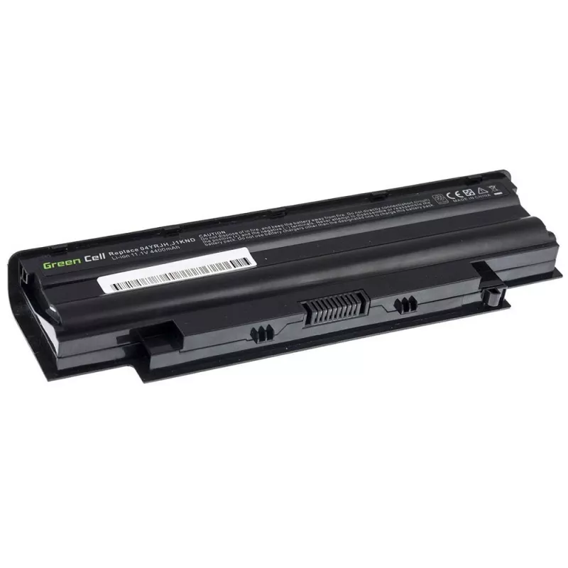 Batería para portátil Green Cell DE01 11,1V 4400mAh Alta calidad Fácil instalación