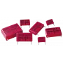 WIMA MKS4-100 1,5µ2 - Condensador de película, 1,5µF, 100V, RM15 (MKS4D041504D00KSSD)
