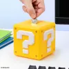 Hucha Paladone Super Mario diseño bloque de interrogación