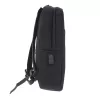 Mochila Tellur Nomad 15,6 pulgadas con puerto USB, negra
