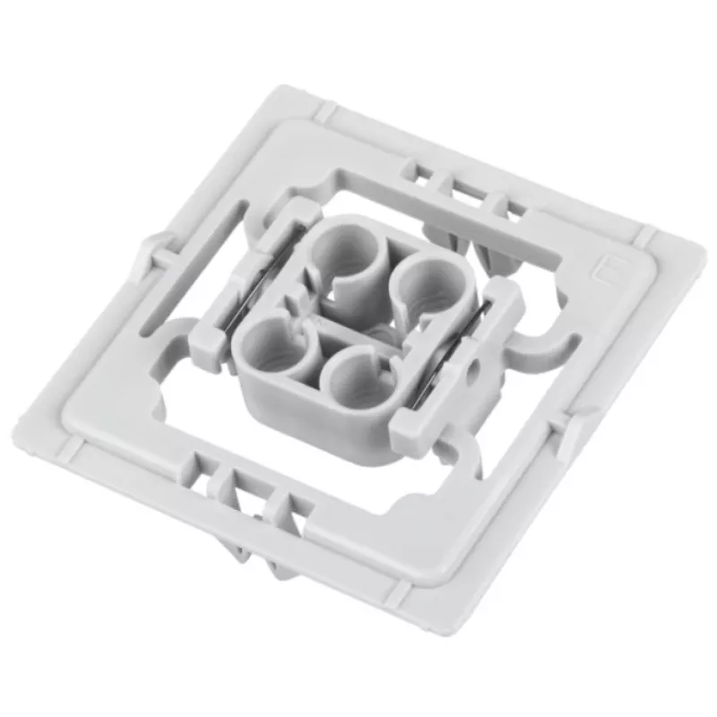 Adaptador Homematic IP eQ-3 EQ3-ADA-EJ, gris, 55×55×21 mm