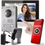Hikvision kit de videoportero DS-KIS703Y-P