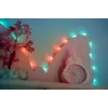 Luces LED para árbol de Navidad Twinkly Candies TWKH200RGB-G 6 m 200 luces