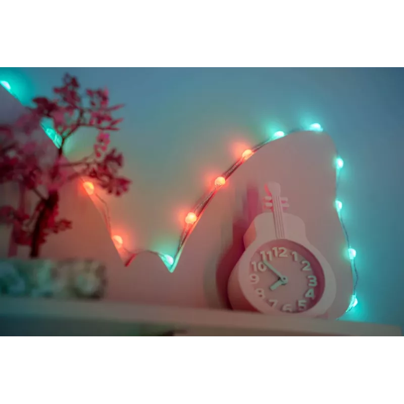Luces LED para árbol de Navidad Twinkly Candies TWKH200RGB-G 6 m 200 luces