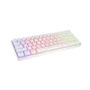 Teclado gaming Genesis THOR 660 G2 — inalámbrico (2,4 GHz, Bluetooth) y modo USB con cable