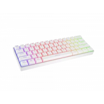 Teclado gaming Genesis THOR 660 G2 — inalámbrico (2,4 GHz, Bluetooth) y modo USB con cable