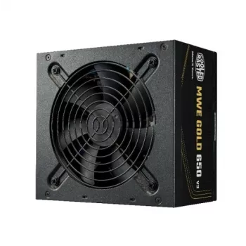 Fuente de alimentación Cooler Master MWE Gold V3 ATX 3.1 Serie No Modular