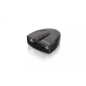 IOGEAR GUB231 Conmutador de periféricos USB