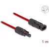 Delock 60676 rojo