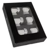 Raijintek Pelias D160906 adaptador de 16 mm a 90° (6 uds.), plateado