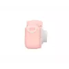Extralink H28 SINGLE PINK – Cámara digital infantil en rosa/blanco, para niños a partir de 3 años