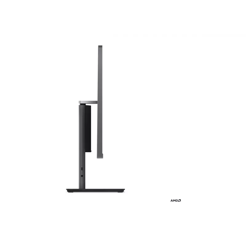 Todo en uno Lenovo ThinkCentre neo 55a 24 Gen 6 Touch 23,8 inch FHD, AMD Ryzen 5 220, 16 GB RAM, 512 GB SSD, AMD Radeon 740M, Windows 11 Pro, distribución de teclado inglesa, Luna Grey, 3 años de garantía