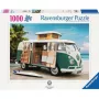 Puzzle Volkswagen T1 CamperVan (1000 piezas)