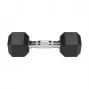 Mancuernas Rebel Active RBA-2325 recubiertas de goma par 2 x 7 kg