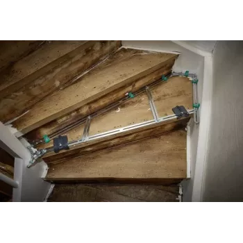 wolfcraft GmbH plantilla para escaleras