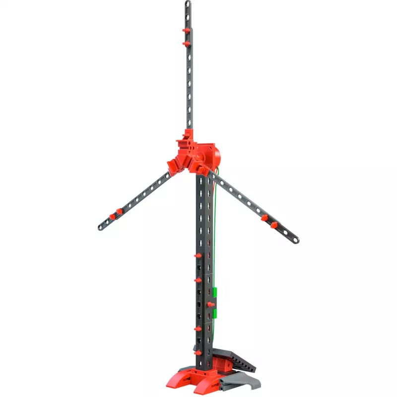 Set de construcción multielemento Fischertechnik Solar Power 559882