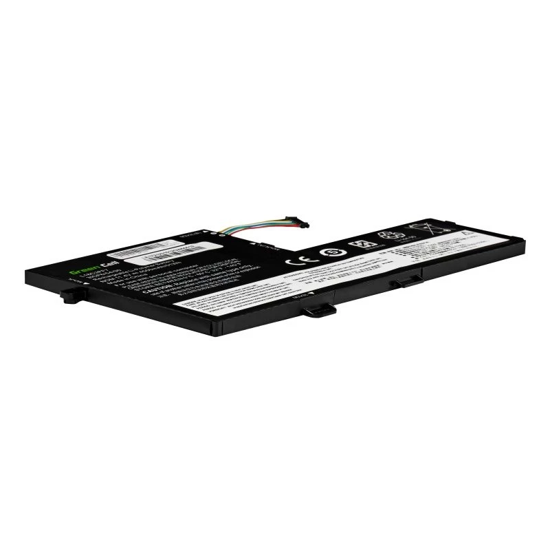 Batería Green Cell LE172 polímero de litio 4500 mAh para Lenovo IdeaPad C340 / S340 Serie