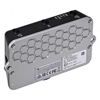 Mikrotik LtAP mini 54 Mbit/s negro