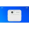 Cámara instantánea SAVIO AN-01 para niños, blanca, LCD de 6,1 cm (2,4″), MicroSDHC hasta 32 GB, USB-C, batería de 1200 mAh, sin flash integrado