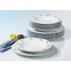 Seltmann Weiden Vajilla 12 piezas porcelana blanca