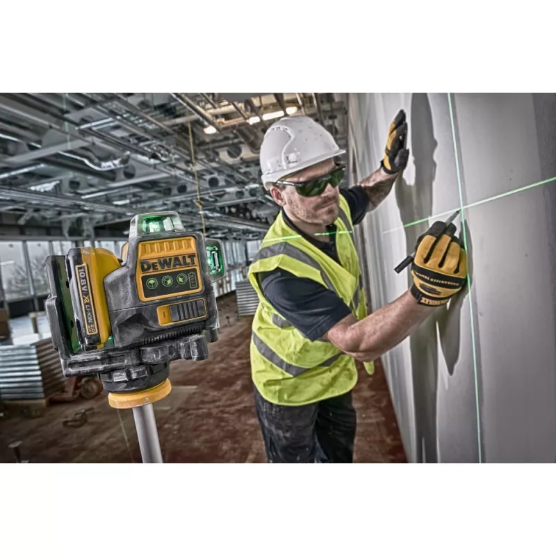 Láser de líneas DeWALT DCE089D1G-QW