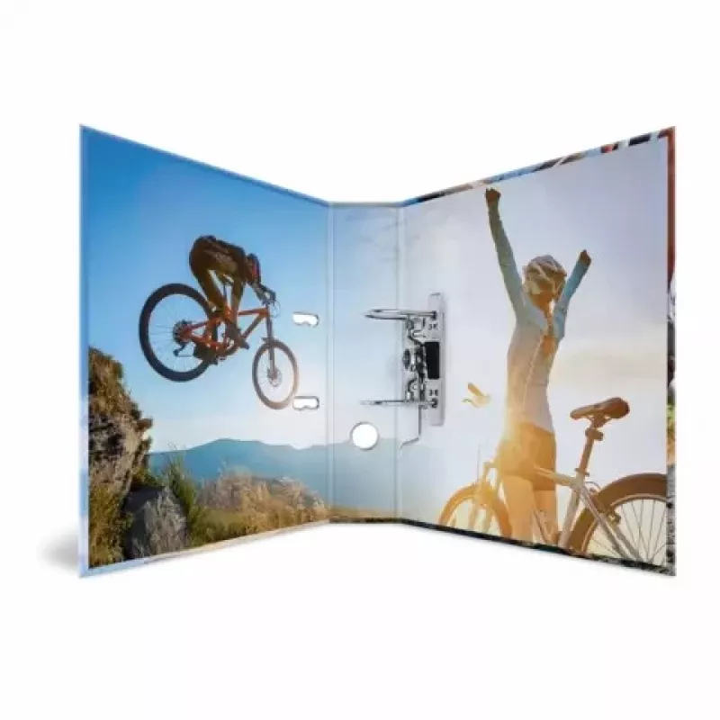 Archivador decorativo A4 HERMA Mountainbike
