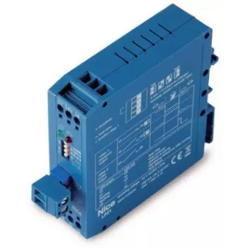Detector de bucle Nice LP21 detector de bucle monocanal (modelo 28130)