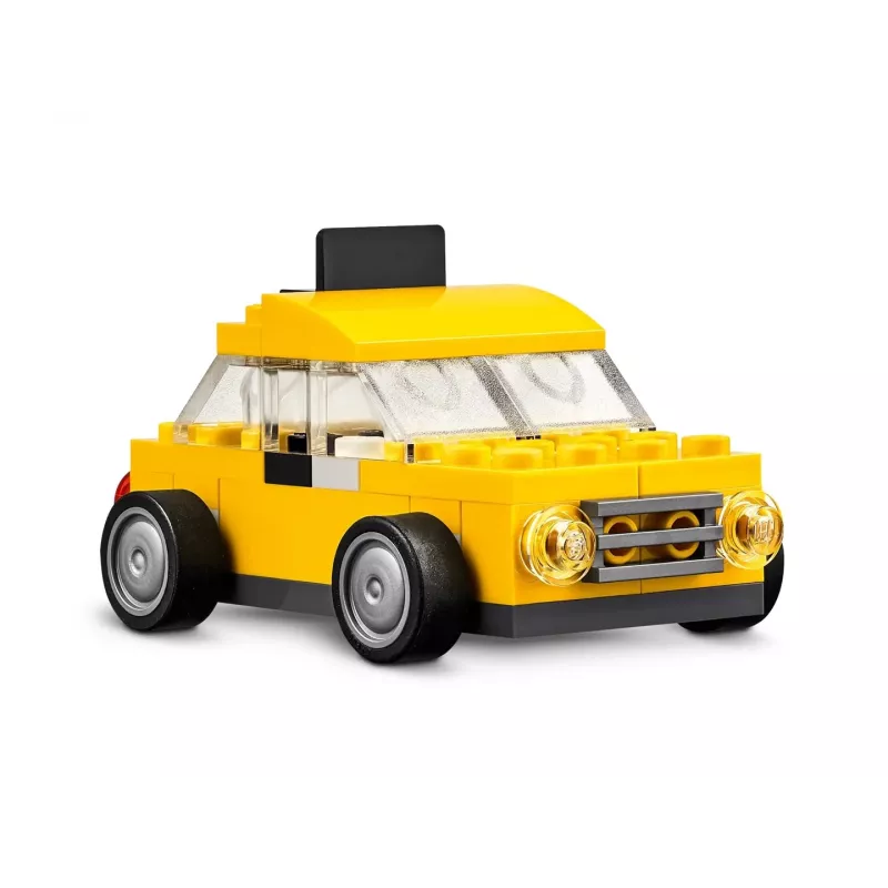 LEGO Classic 11036 Vehículos creativos