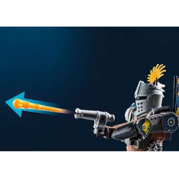 Set de figuras Novelmore 71300 Robot de combate