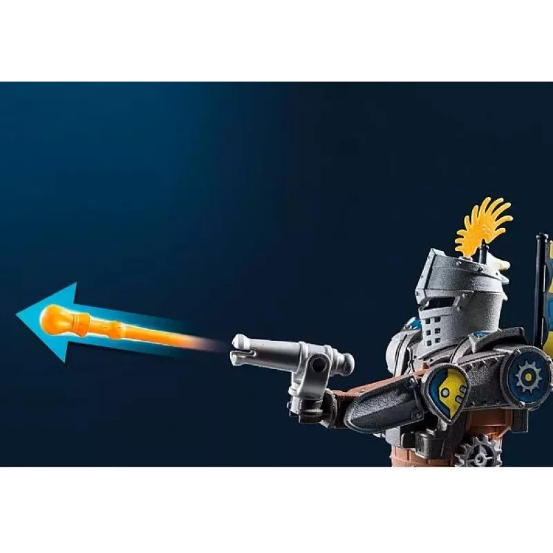 Set de figuras Novelmore 71300 Robot de combate